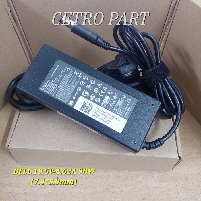 Adaptor Charger Dell Latitude E6540 E6530 E7440 E7240 E7250 Series 90W