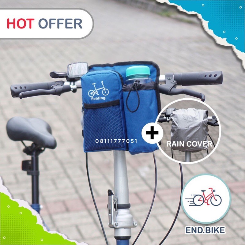 Tas Sepeda Lipat-Tas Sepeda Stang-Tas Sepeda Seli -Tas Stang Sepeda-Tas Sepeda Lipat