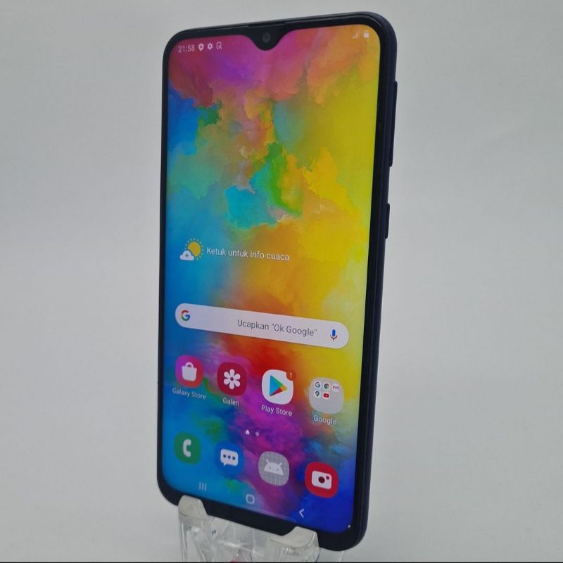 Samsung M20 Fullset Murah Tanpa Minus Bergaransi