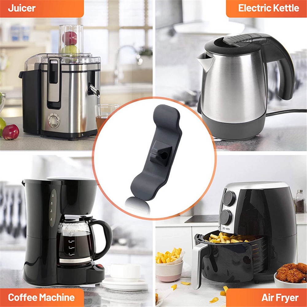 【COD Tangding】2pcs / Set Strap Pembungkus Kabel Stand Mixer Flexible Untuk Perlengkapan Rumah