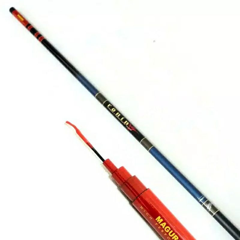 Joran Tegek Maguro Ronin XT | 450 | 540 | Pilih Ukuran