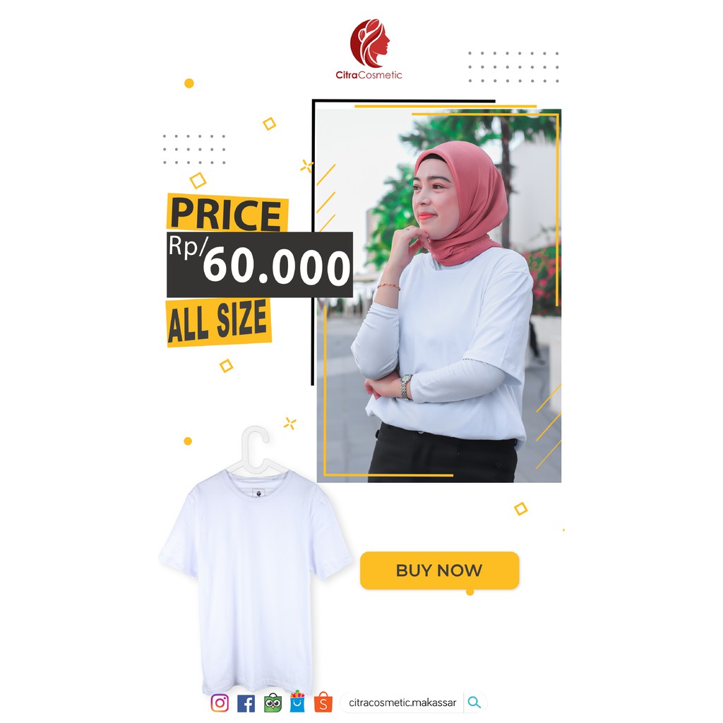 Citra Outfit T-Shirt