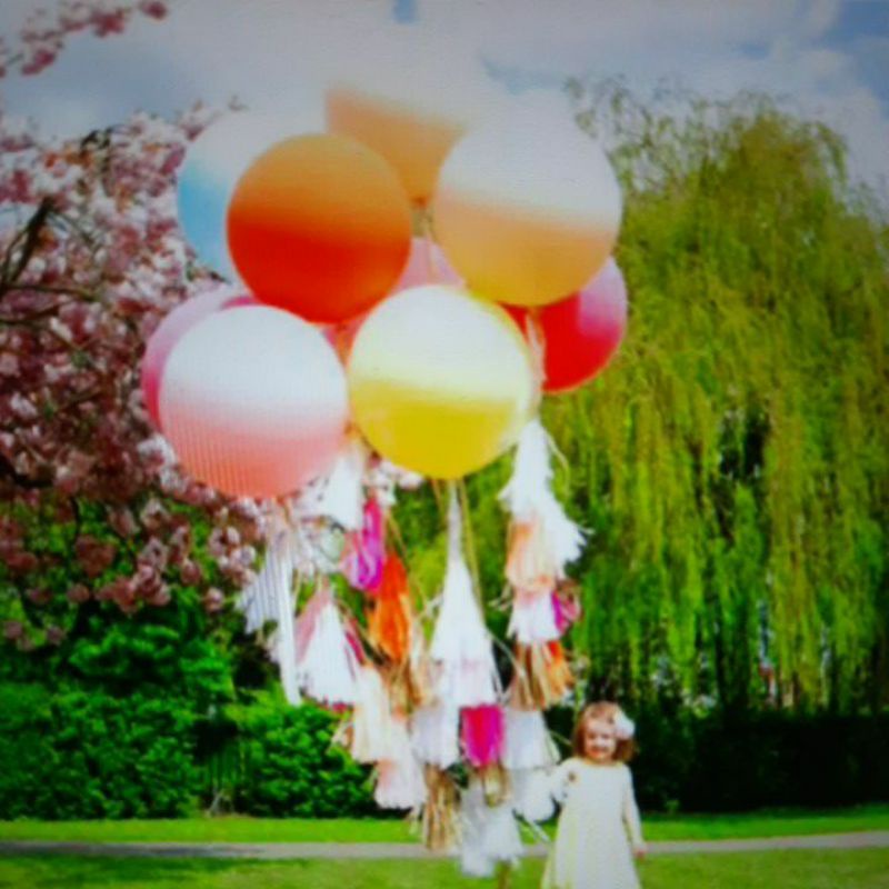 Balon Latex Doff 18 inch/ Balon latex jumbo