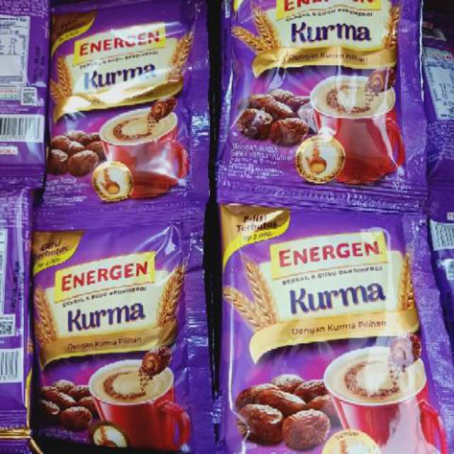 

Energen Cereal 1 renceng isi 10pcs