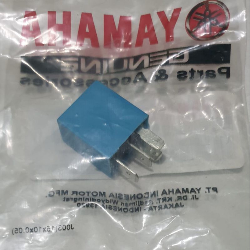 RELAY MIO M3 KAKI 4 2PH