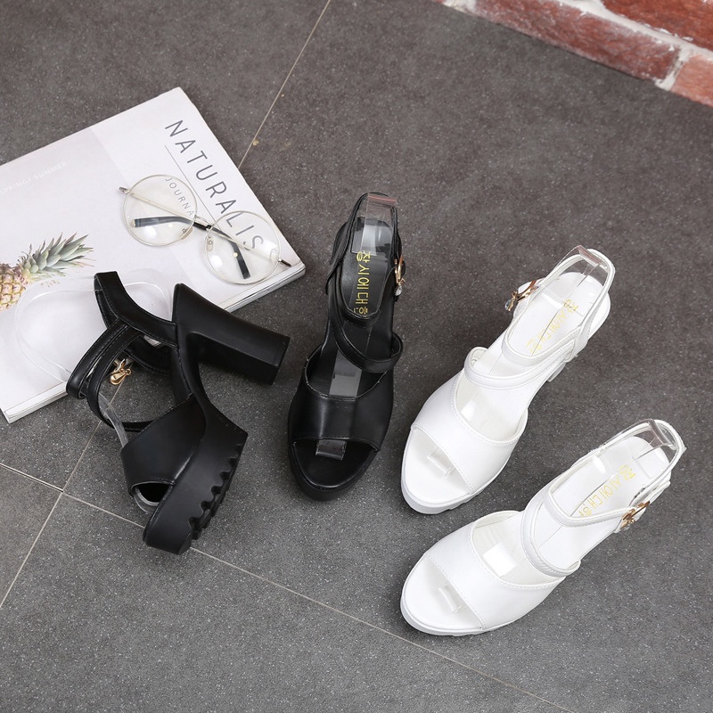 FREE KARDUS ta-657, sepatu heel wanita import fashion sandal heel wanita import dan ngetrend 5016