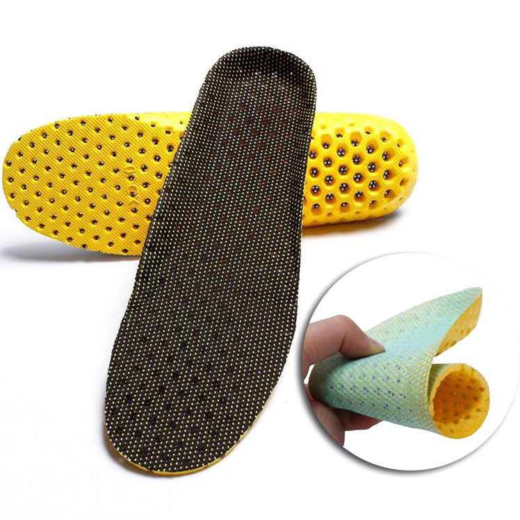 Rhodey Insole Alas Kaki Sepatu Sport - Y3Y27 [Hitam] [41]