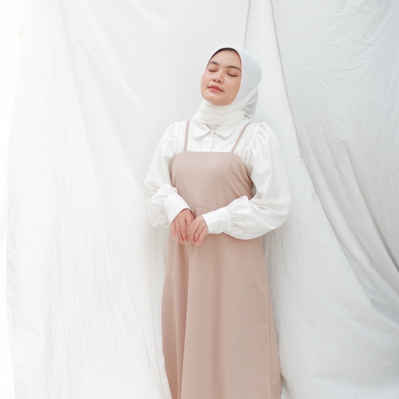 Dalmi Dress (Tidak Termasuk Kemeja)