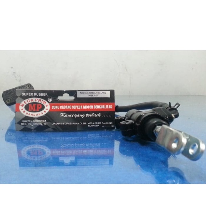 MASTER REM BELAKANG + SELANG TIGER NEW ( MEGA PRIMA )