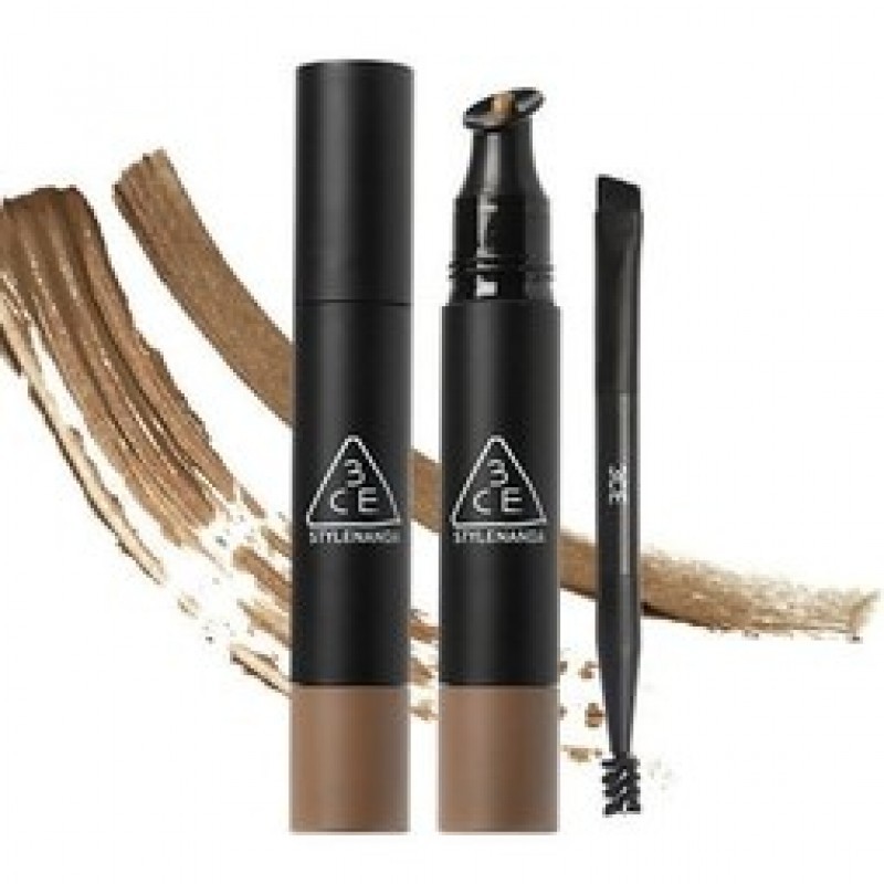 

3CE 3ce Water Proof Cream Brow & Brow Mascara