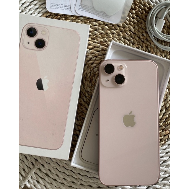 Jual iphone 13 pink 128gb second | Shopee Indonesia