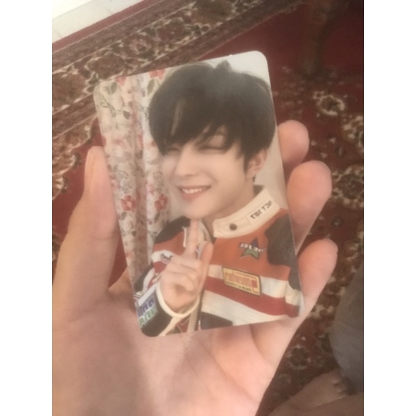 JUNGWOO PC PAST HEHET BOOKED