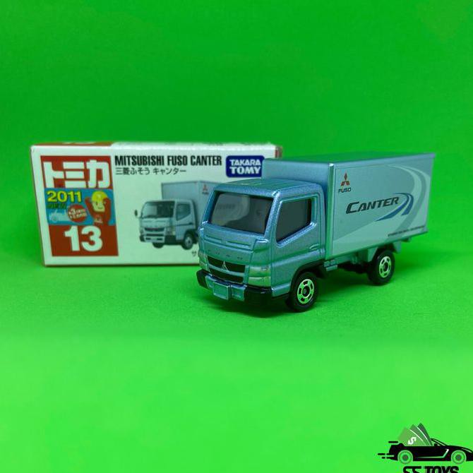 tomica canter