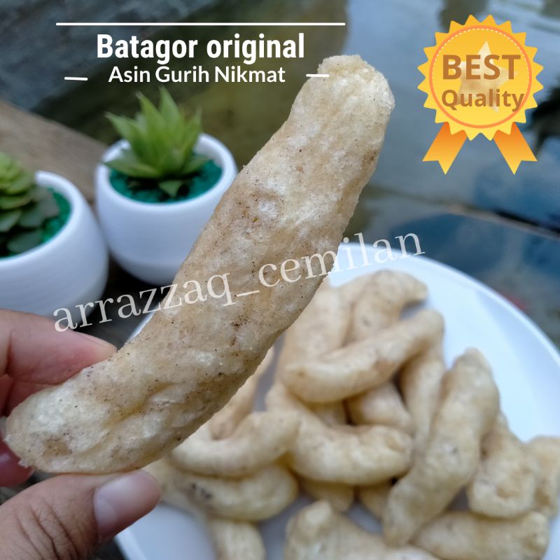 

Batagor original 200 gr / batagor lidah siomay cuanki snack kiloan oleh oleh bandung