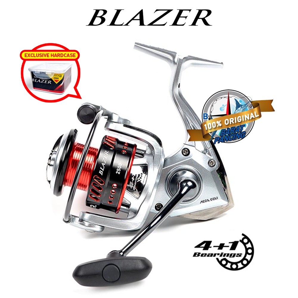 REEL MAGURO BLAZER