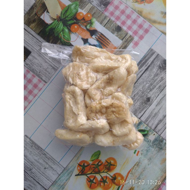 

cuanki lidah,toping baso aci isi 50