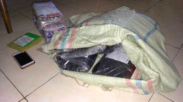 Dus Paket Buat Oleh Oleh Haji Umroh Isi 25 Pcs