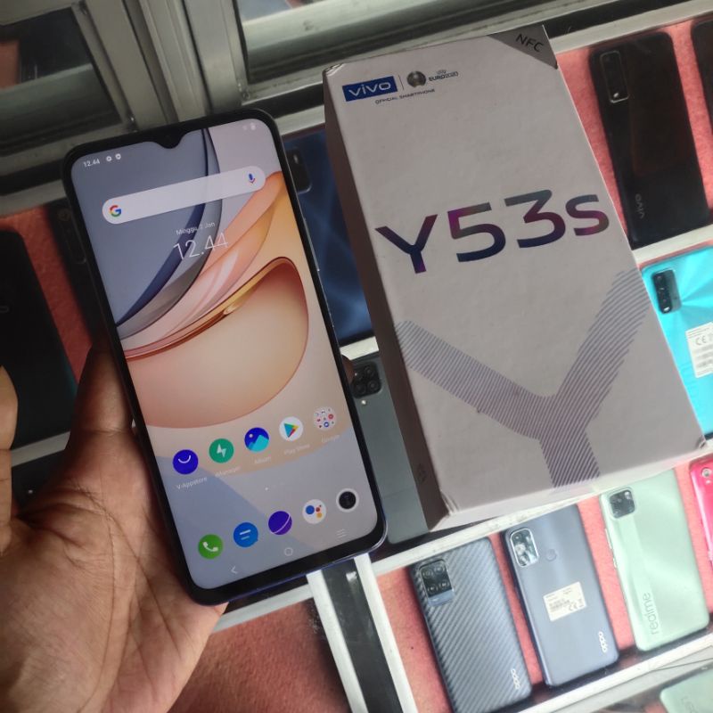 VIVO Y53s 8/128 GB (SECOND)
