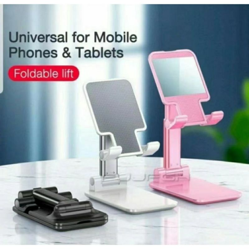 Folding Desktop Phone / Tablet Stand Holder L305