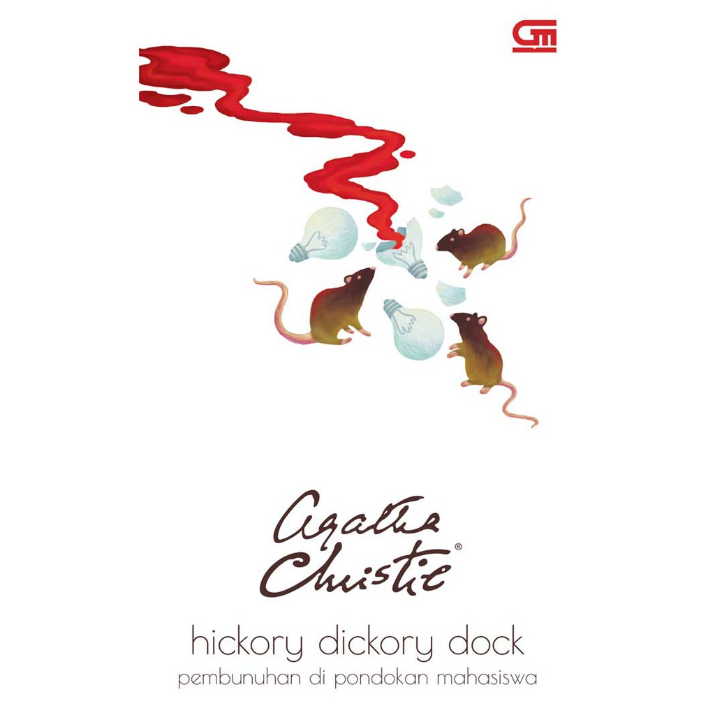 Hickory Dickory Dock (Pembunuhan di Pondokan Mahasiswa) - Cover Baru (SBS)