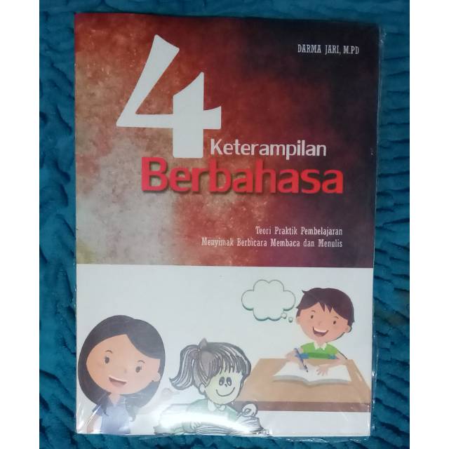 4 keterampilan berbahasa