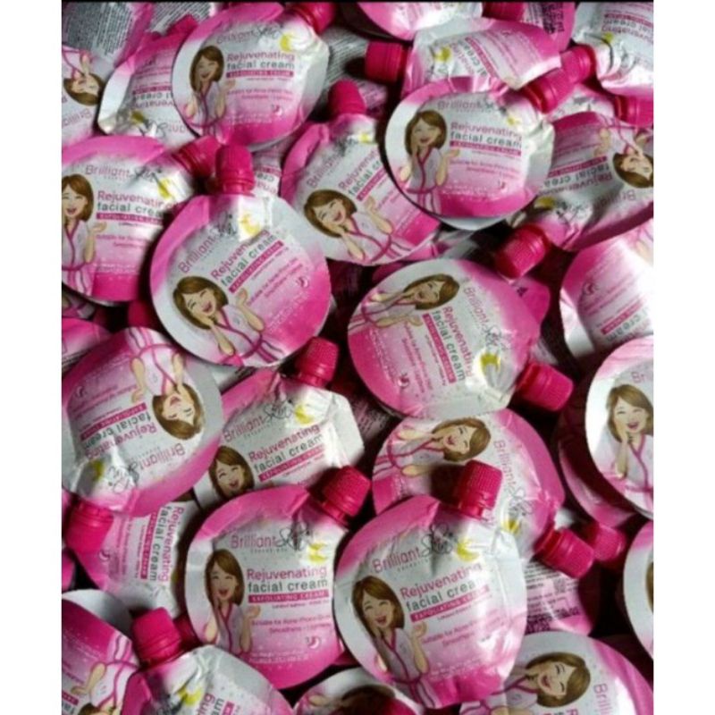 CREAM MALAM & SIANG BRILLIANT REFILL REJUV