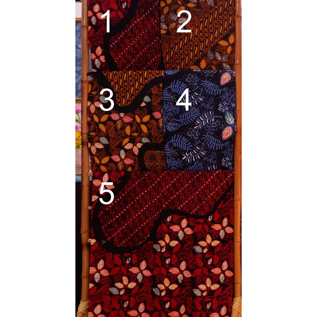 kain batik parijoto canting