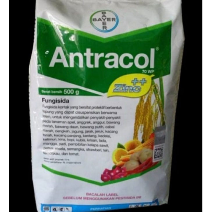 Antracol 70wp 500gram