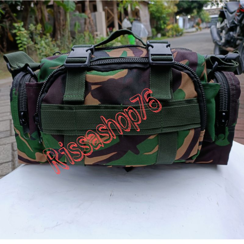 Tas Selempang Pinggang Tactical Army SL 581