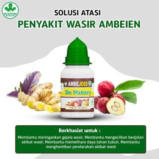 Obat bab berdarah di apotik de nature ampuh