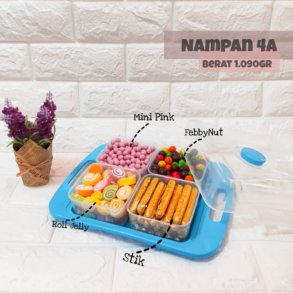 

Paket Nampan 4A