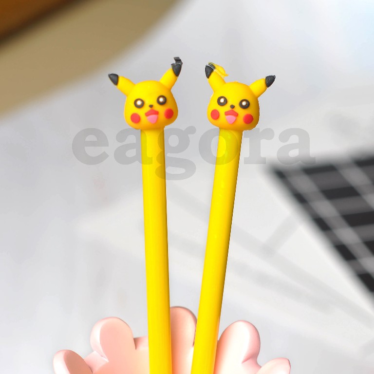 

Pulpen Pokemon Pikachu Lucu Unik