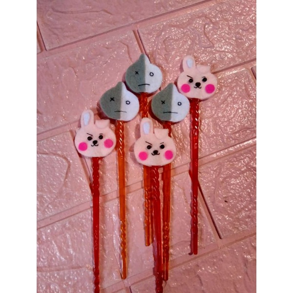 

PENSIL BACA ANAK | LUCU | HANDCRAFT FLANEL