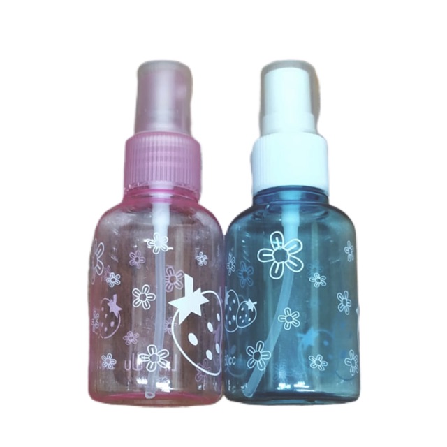 Botol Spray Bahan Plastik 100Ml