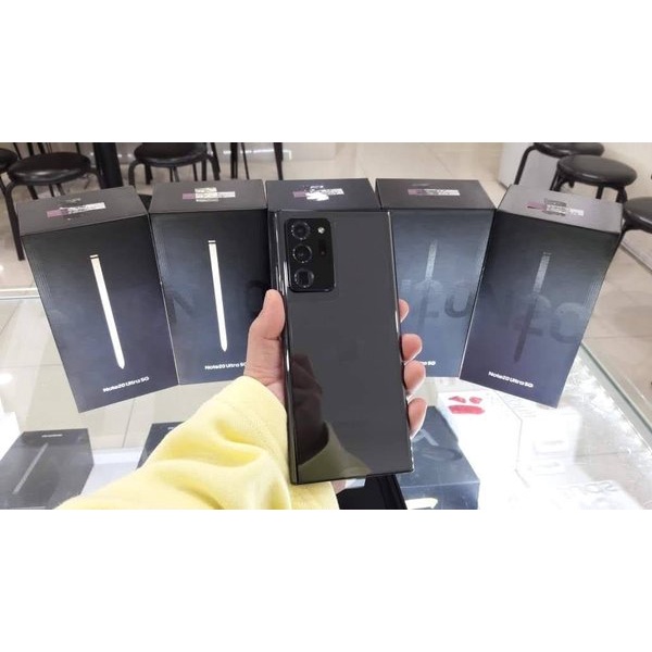Jual PROMO HARGA MURAH Samsung Galaxy Note 20 Ultra 5G 256GB RESMI SEIN