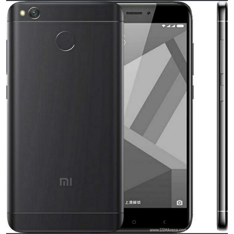 PROMO NOTE 4X RAM 4/64 3/32 GARANSI 1 TAHUN |  XIAOMI NOTE 4X RAM 4/64GB | HP XIAOMI MURAH-Redmi note 4x 3/32gb