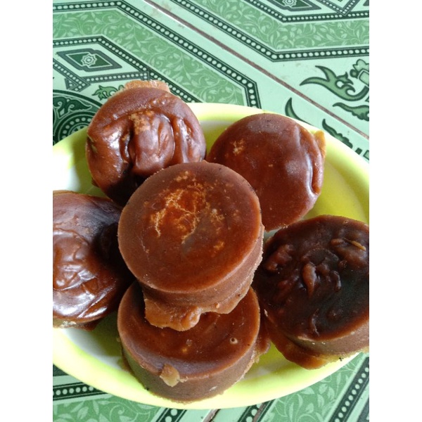 

Paket hemat 5kg gula aren asli 100% tanpa bahan campuran