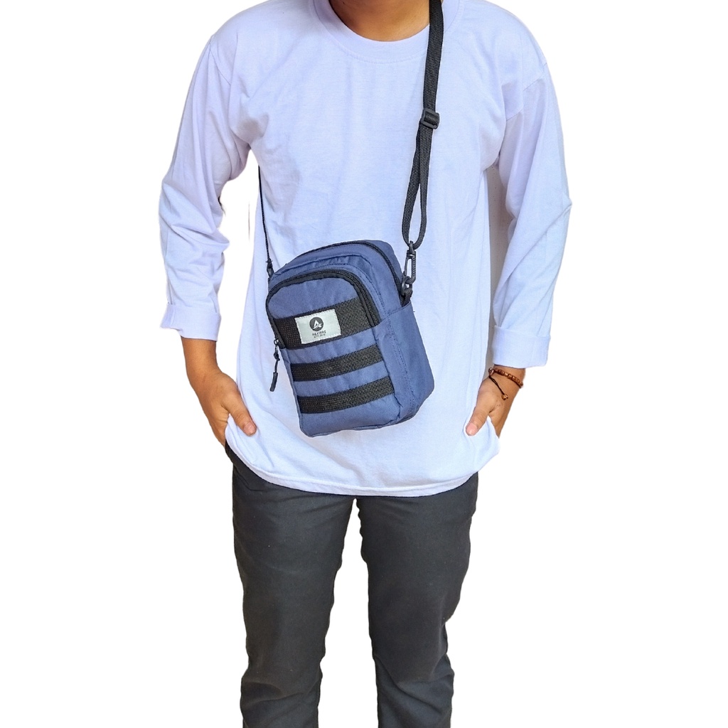 Tas Selempang AbyBag Wanita Import Terbaru Original