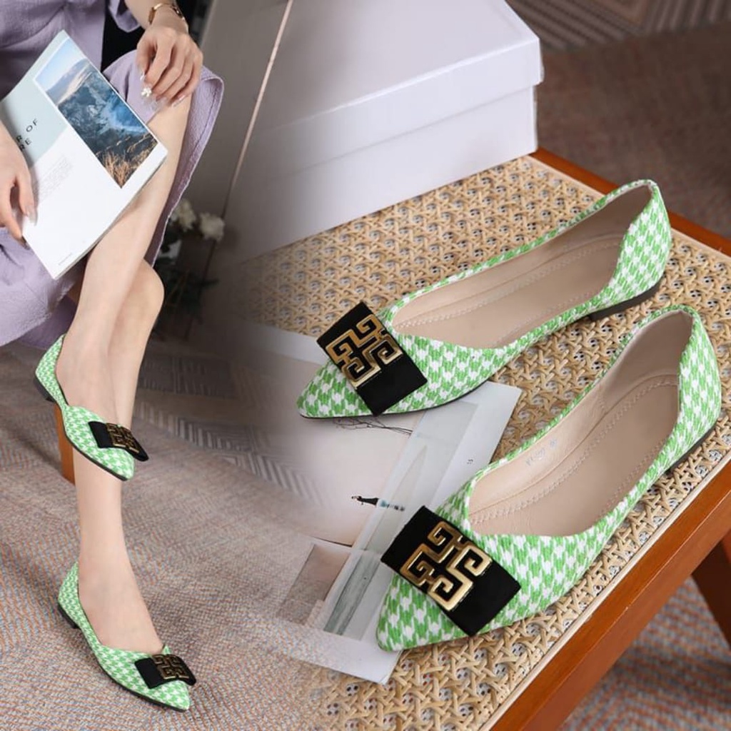 FLAT SHOES  Vi-20