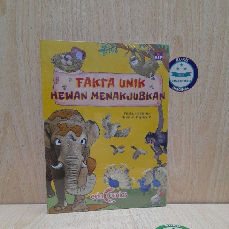 FAKTA UNIK HEWAN MENAKJUBKAN.