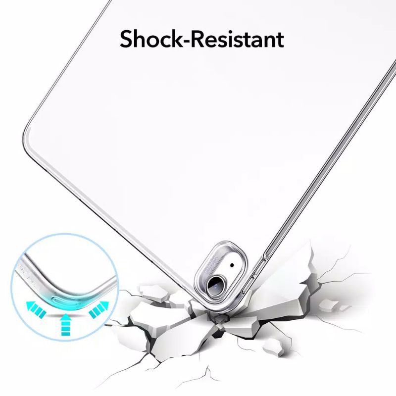 SBT-001 Ipad Air 4 10.9 Inch 2020 Silicone Softcase / Tablet Silicone Case