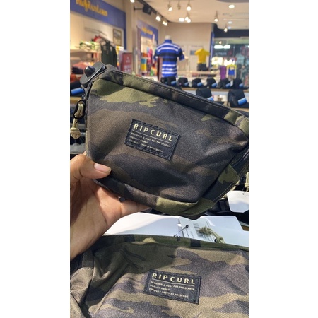 Waist bag Ripcurl camo