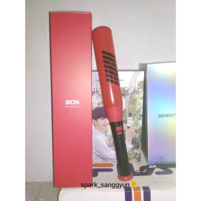 IKON official lightstick ver.2