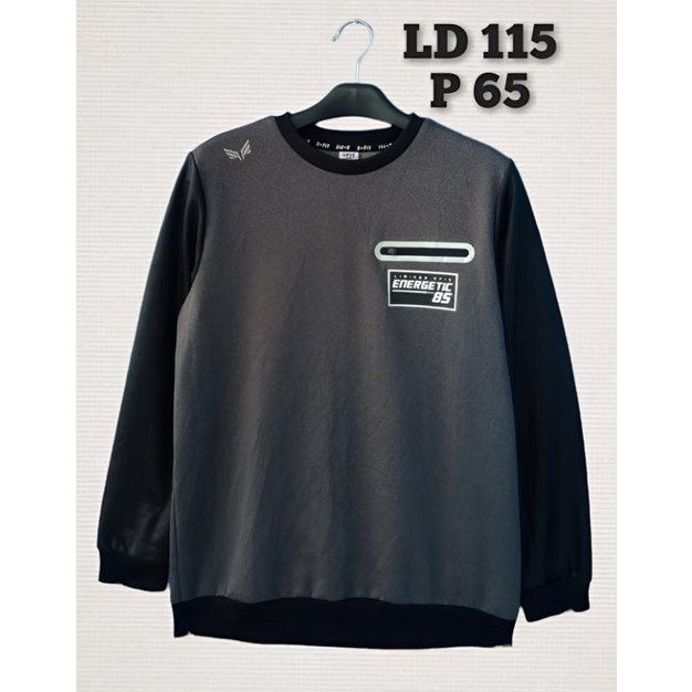crewneck/CN Sfit second PL