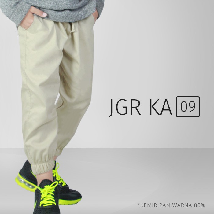 AFKAR Celana Jogger Anak Joger Anak Joger Kids ORIGINAL