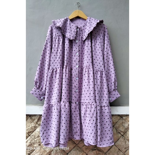 Tunik rubiah oversize