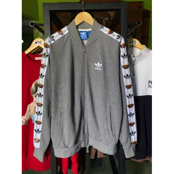 Tracktop Adidas Nigo Bear