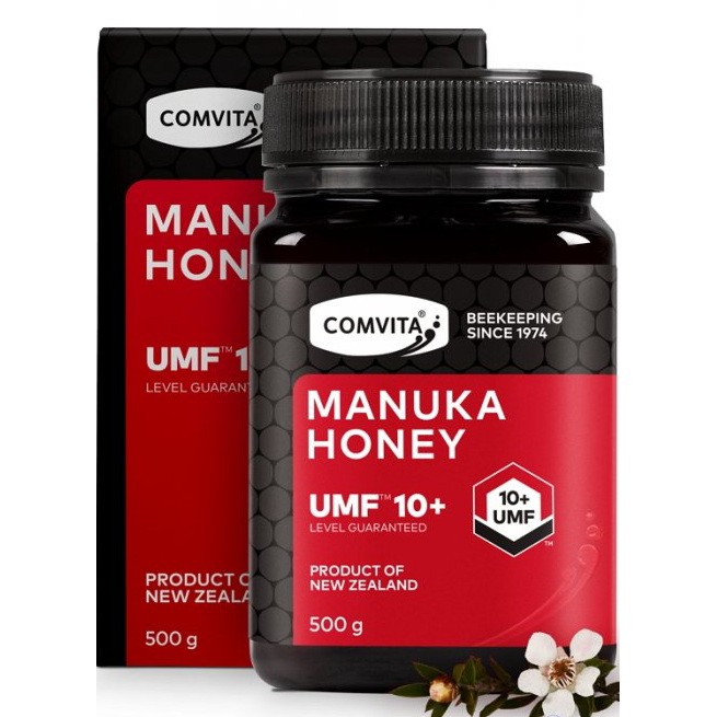 

Comvita Manuka Honey UMF 10+ - 500gr