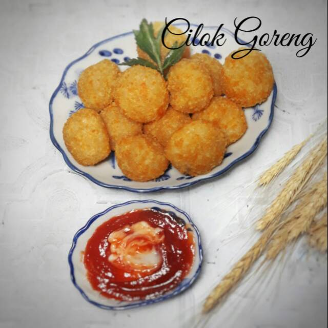 

Cilok goreng
