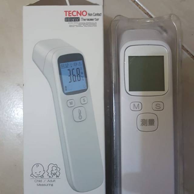 Thermometer Infrared Digital